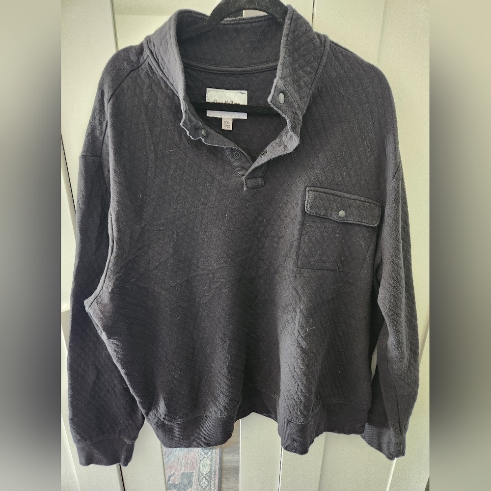 Goodfellow pull over sweater